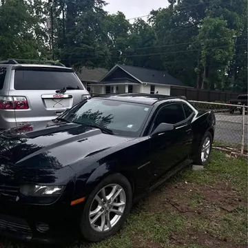 2014 Chevrolet Camaro