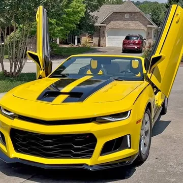 2014 Chevrolet Camaro Convertible