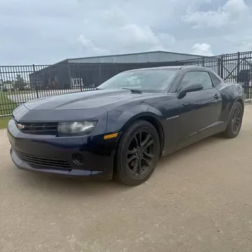 2014 Chevrolet Camaro V6