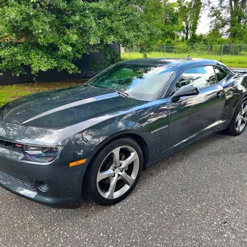 2014 Chevrolet Camaro