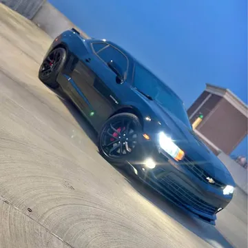 2014 Chevrolet Camaro