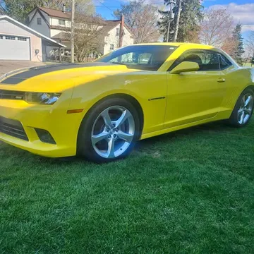 2014 Chevrolet Camaro