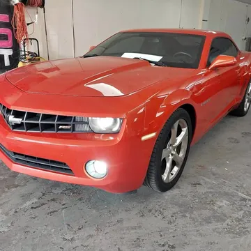 2014 Chevrolet Camaro RS