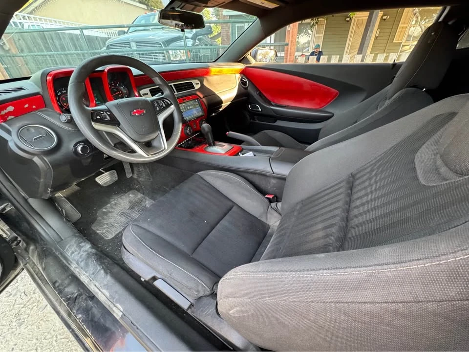 2014 Chevrolet Camaro 5th Gen - Image 3 of 6