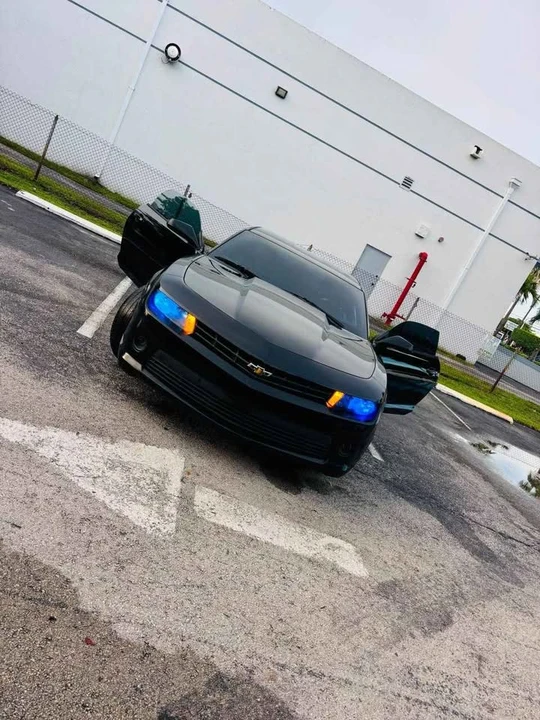 2014 Chevrolet Camaro 5th Gen - Image 6 of 10