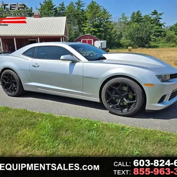 2014 Chevrolet Camaro SS