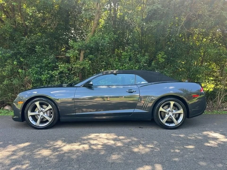2014 Chevrolet Camaro 5th Gen - Image 2 of 20