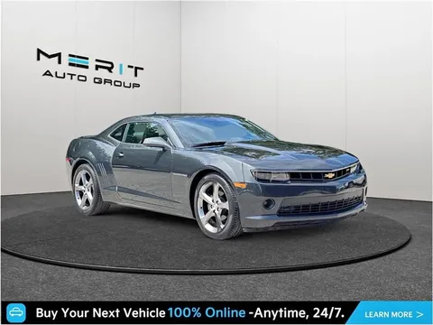 2014 Chevrolet Camaro