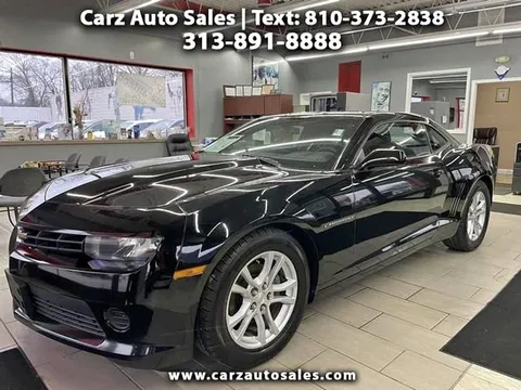 2014 Chevrolet Camaro