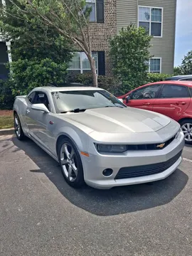 2014 Chevrolet Camaro