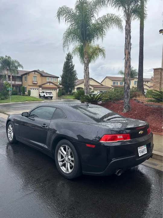2014 Chevrolet Camaro 5th Gen - Image 2 of 4