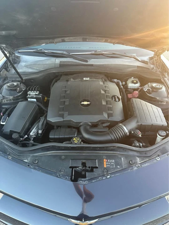 2014 Chevrolet Camaro 5th Gen - Image 4 of 4