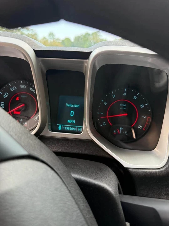2014 Chevrolet Camaro 5th Gen - Image 4 of 15
