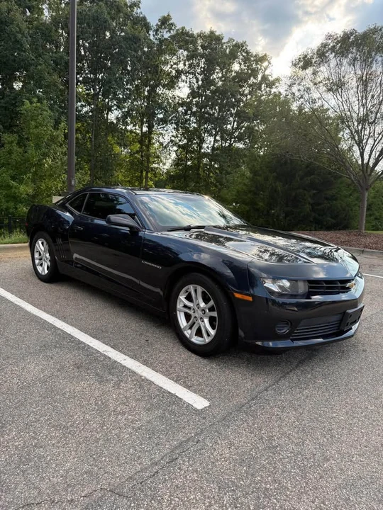 2014 Chevrolet Camaro 5th Gen - Image 5 of 15