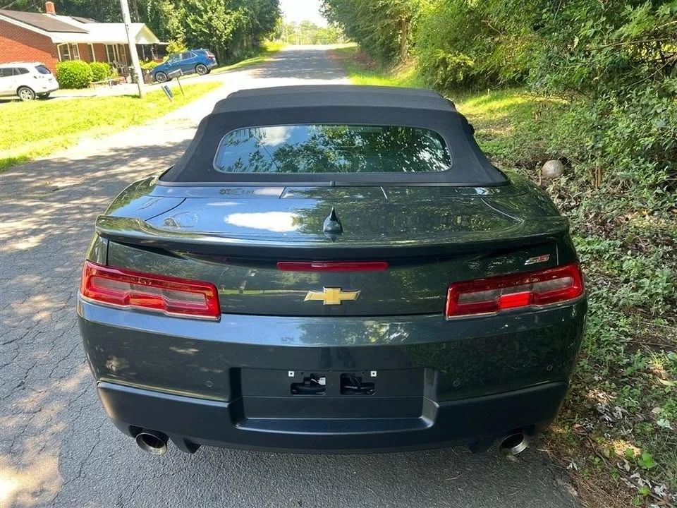 2014 Chevrolet Camaro 5th Gen - Image 4 of 20
