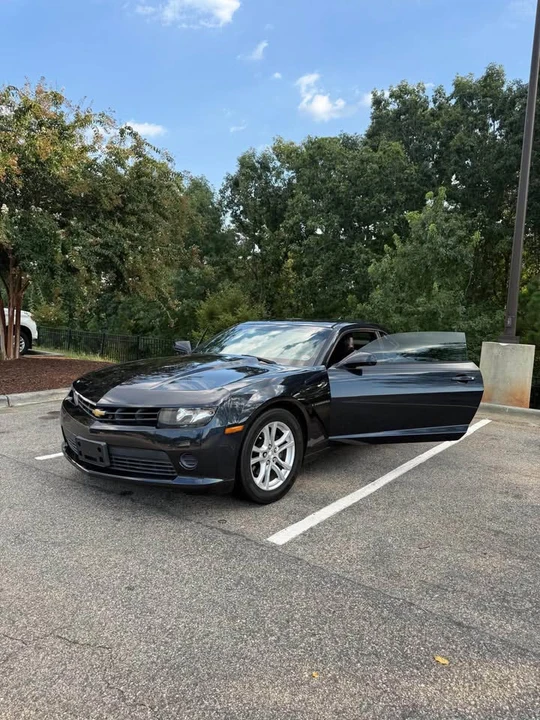 2014 Chevrolet Camaro 5th Gen - Image 6 of 15