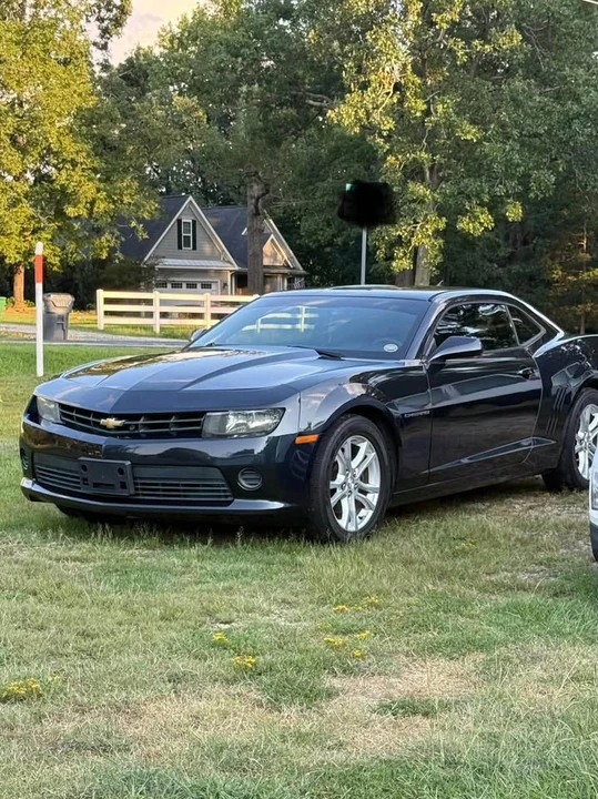 2014 Chevrolet Camaro 5th Gen - Image 13 of 15