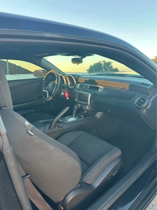 2014 Chevrolet Camaro 5th Gen - Image 3 of 4