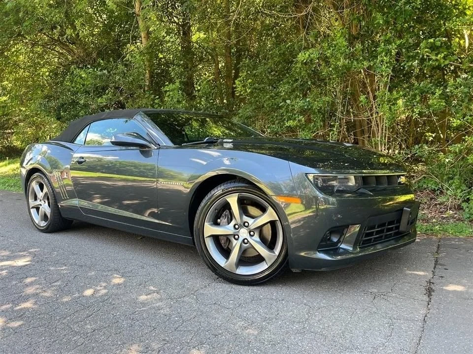 2014 Chevrolet Camaro 5th Gen - Image 8 of 20