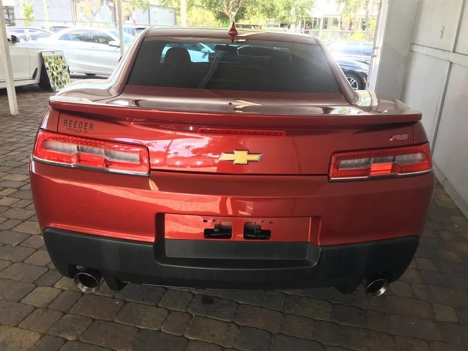2014 Chevrolet Camaro 5th Gen - Image 13 of 20