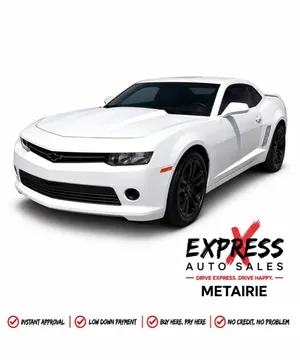 2014 Chevrolet Camaro