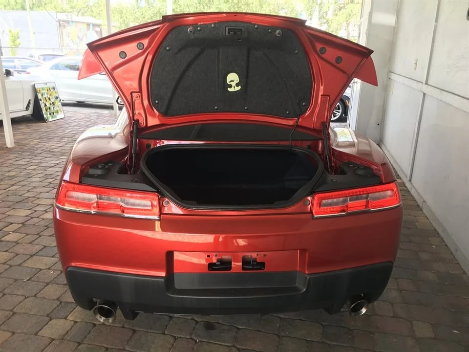 2014 Chevrolet Camaro 5th Gen - Image 16 of 20