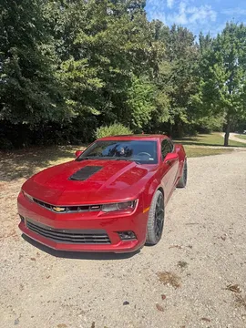2014 Chevrolet Camaro