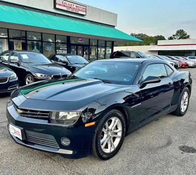 2014 Chevrolet Camaro LS