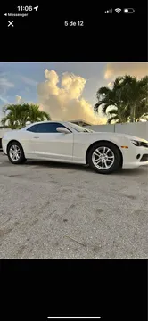 2014 Chevrolet Camaro