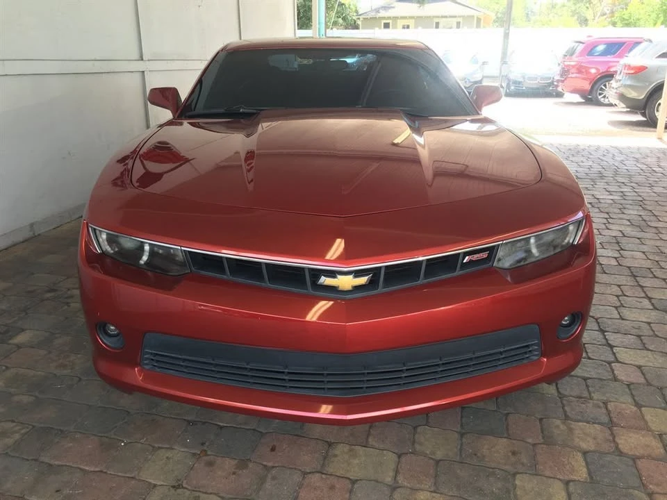 2014 Chevrolet Camaro 5th Gen - Image 7 of 20