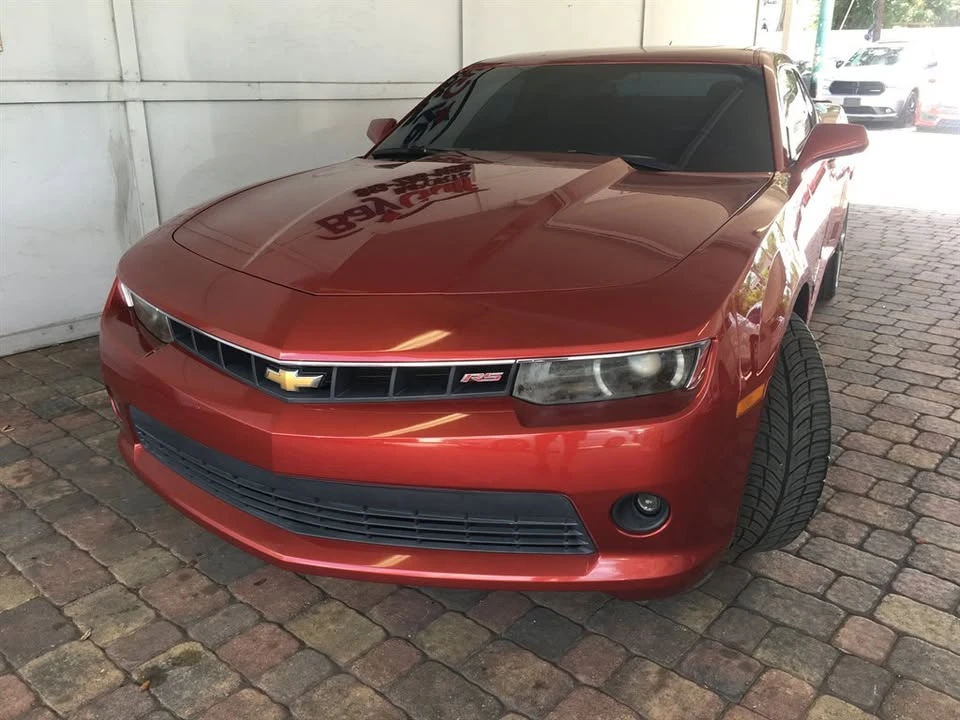 2014 Chevrolet Camaro 5th Gen - Image 4 of 20