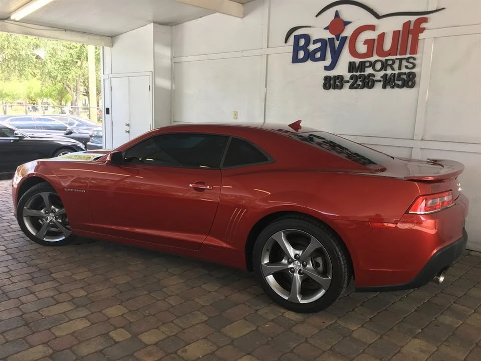 2014 Chevrolet Camaro 5th Gen - Image 11 of 20