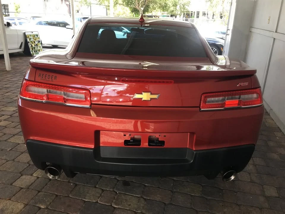 2014 Chevrolet Camaro 5th Gen - Image 12 of 20
