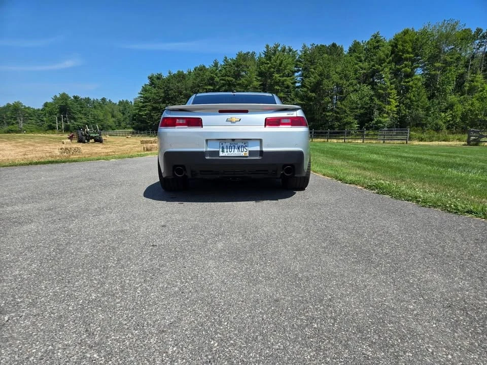 2014 Chevrolet Camaro 5th Gen - Image 2 of 11
