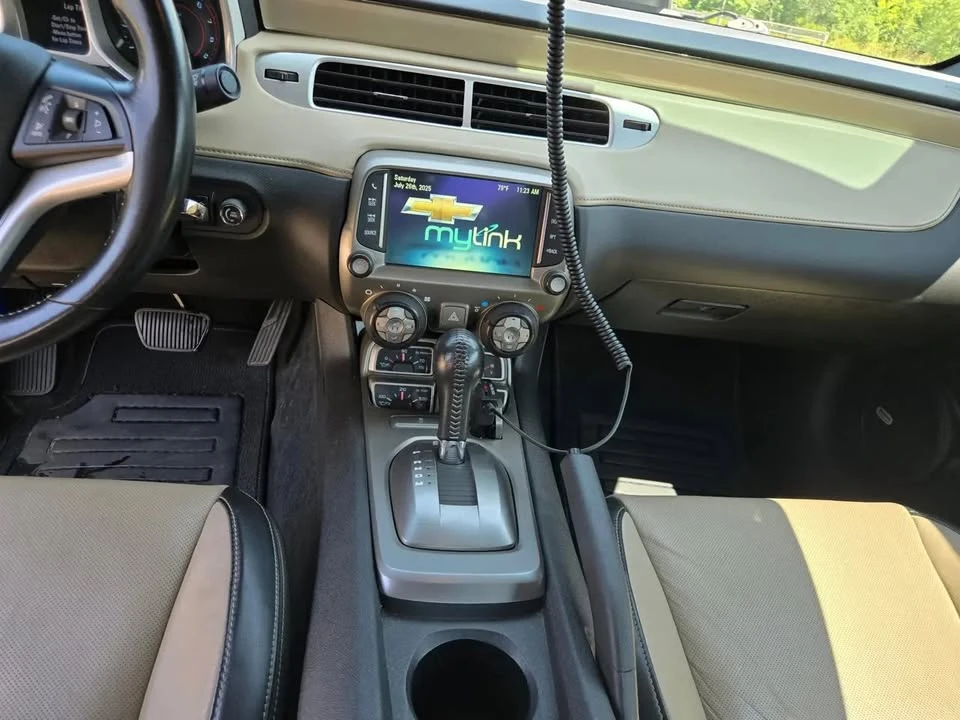 2014 Chevrolet Camaro 5th Gen - Image 6 of 11