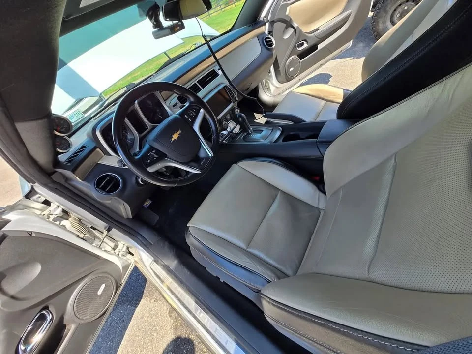 2014 Chevrolet Camaro 5th Gen - Image 5 of 11