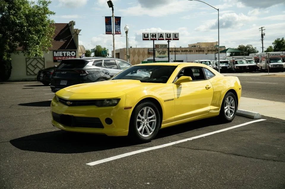 2014 Chevrolet Camaro 5th Gen - Image 4 of 20