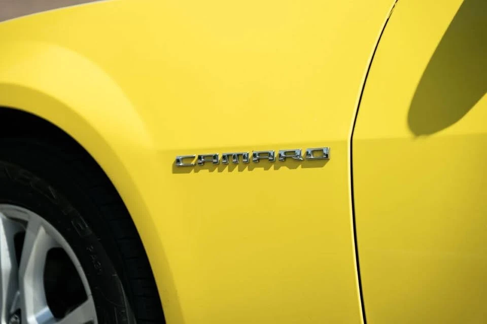 2014 Chevrolet Camaro 5th Gen - Image 14 of 20