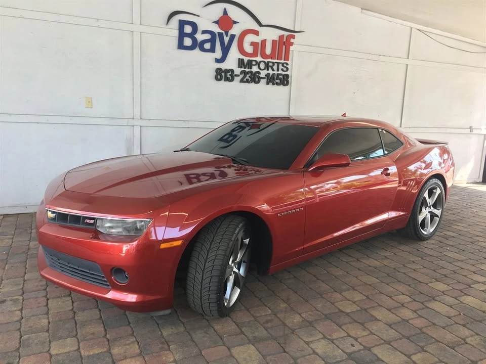 2014 Chevrolet Camaro 5th Gen - Image 3 of 20