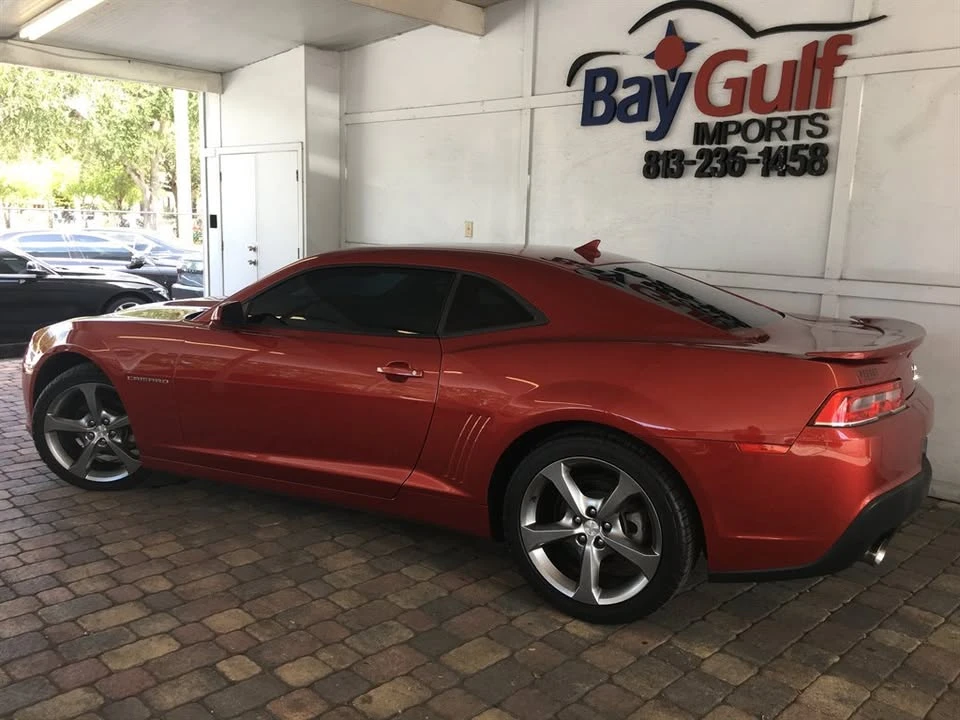 2014 Chevrolet Camaro 5th Gen - Image 10 of 20