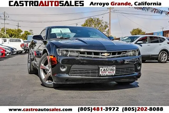 2014 Chevrolet Camaro