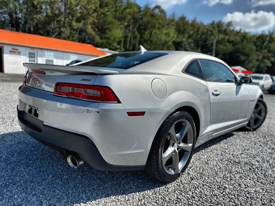 2014 Chevrolet Camaro 5th Gen - Image 3 of 10