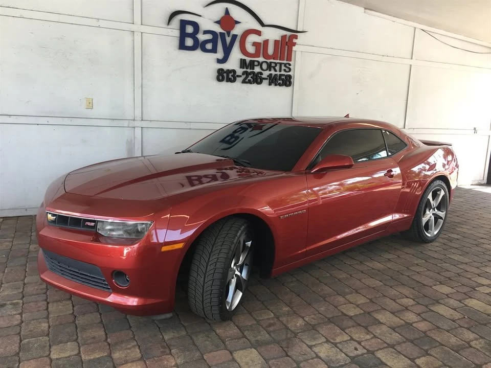 2014 Chevrolet Camaro 5th Gen - Image 2 of 20