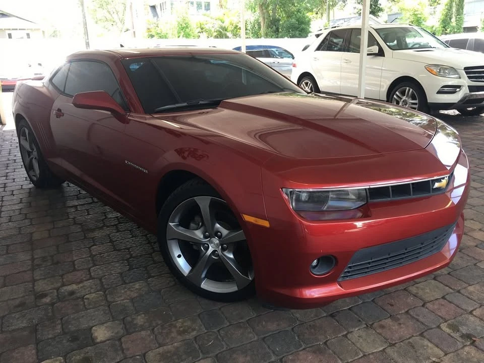 2014 Chevrolet Camaro 5th Gen - Image 8 of 20