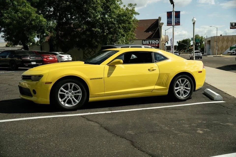 2014 Chevrolet Camaro 5th Gen - Image 5 of 20
