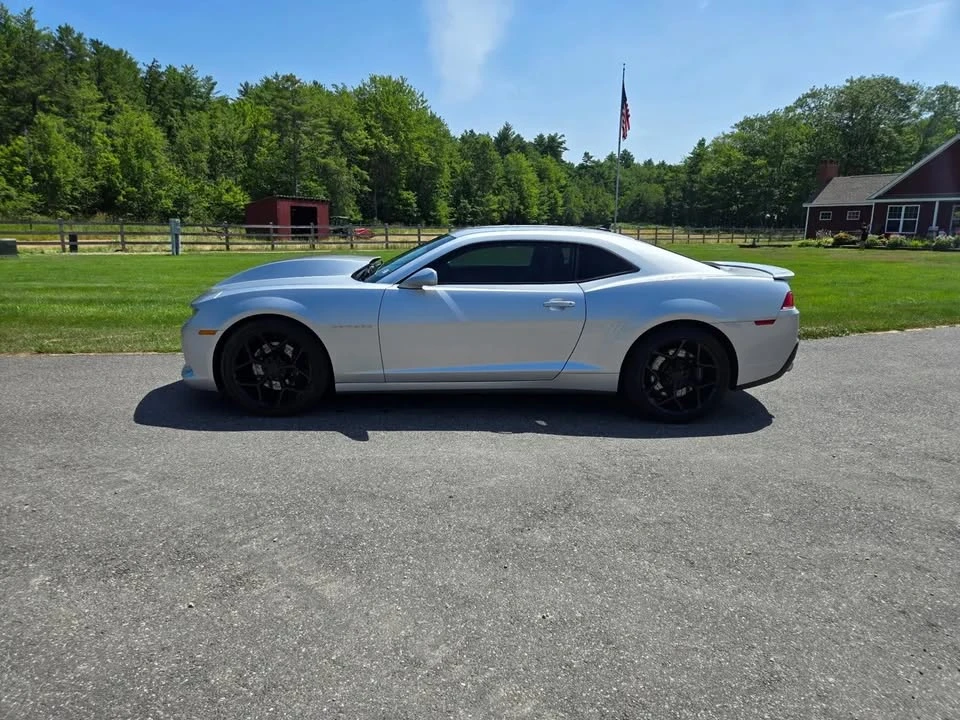 2014 Chevrolet Camaro 5th Gen - Image 3 of 11