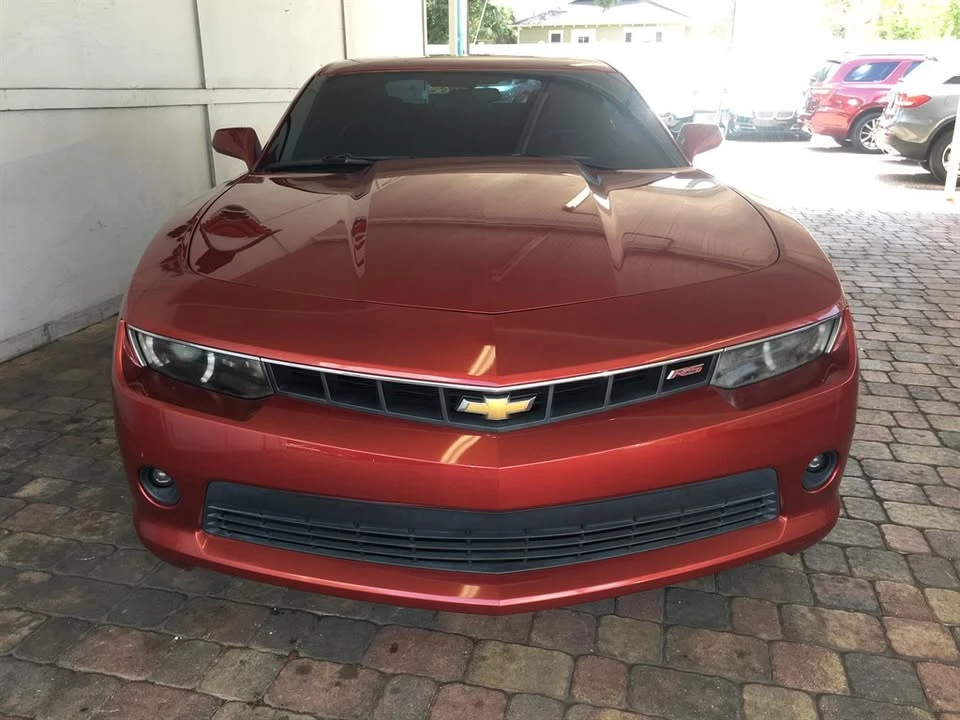 2014 Chevrolet Camaro 5th Gen - Image 6 of 20