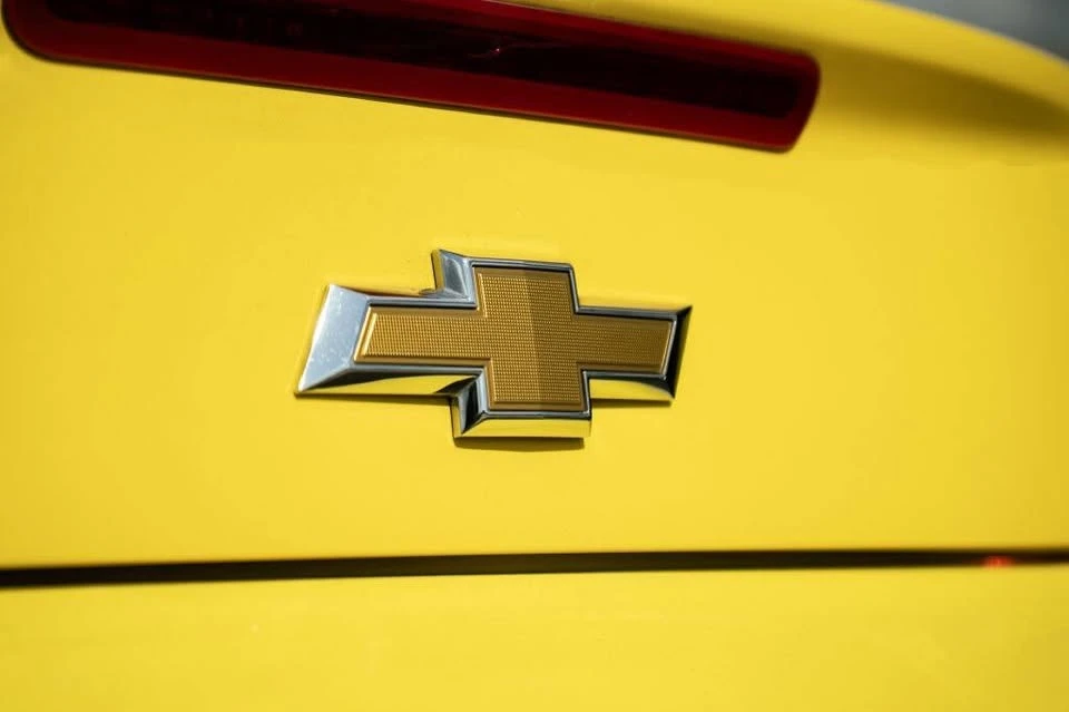 2014 Chevrolet Camaro 5th Gen - Image 15 of 20