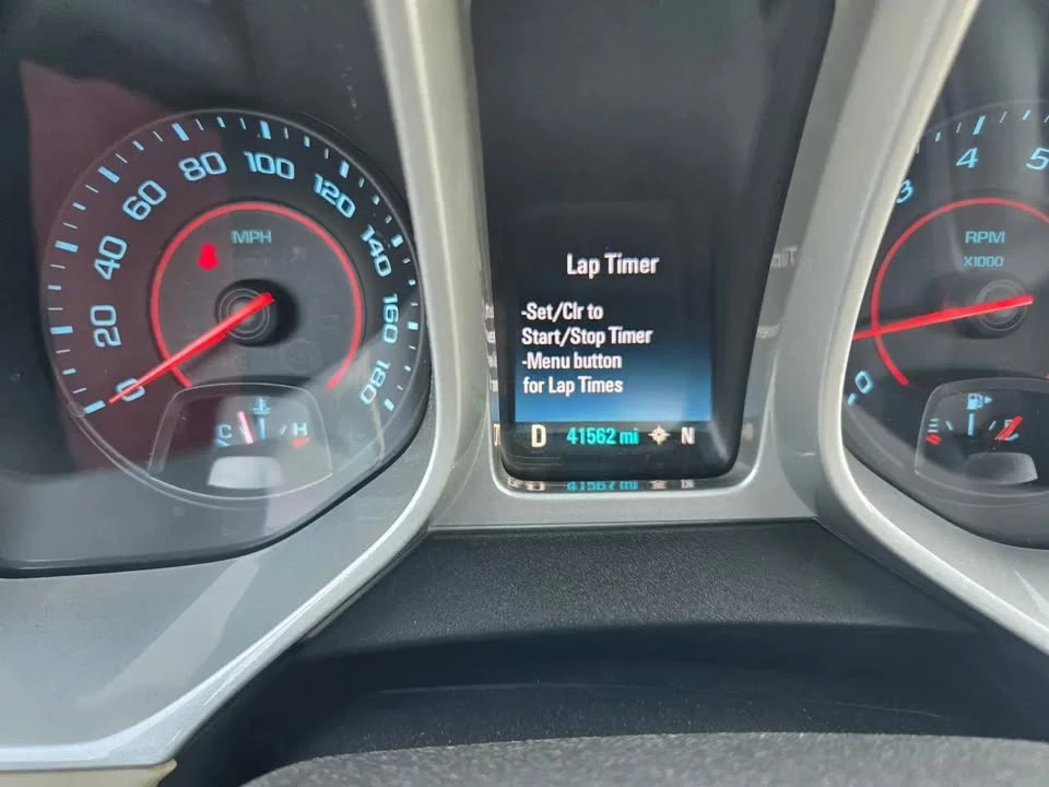 2014 Chevrolet Camaro 5th Gen - Image 7 of 11
