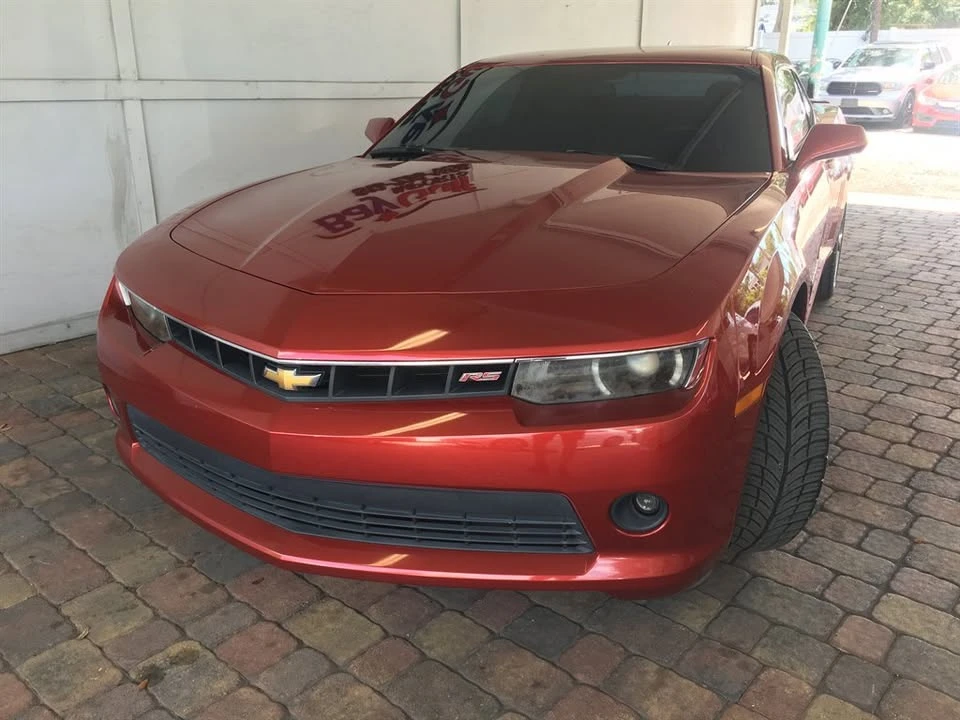 2014 Chevrolet Camaro 5th Gen - Image 5 of 20